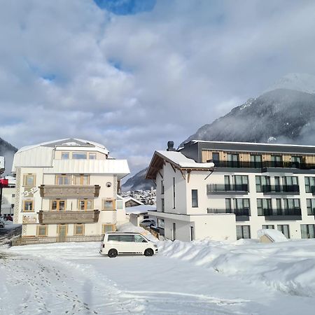 Klaushof Apartamento Ischgl Exterior foto