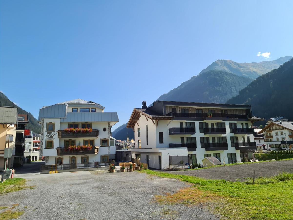 Klaushof Apartamento Ischgl Exterior foto