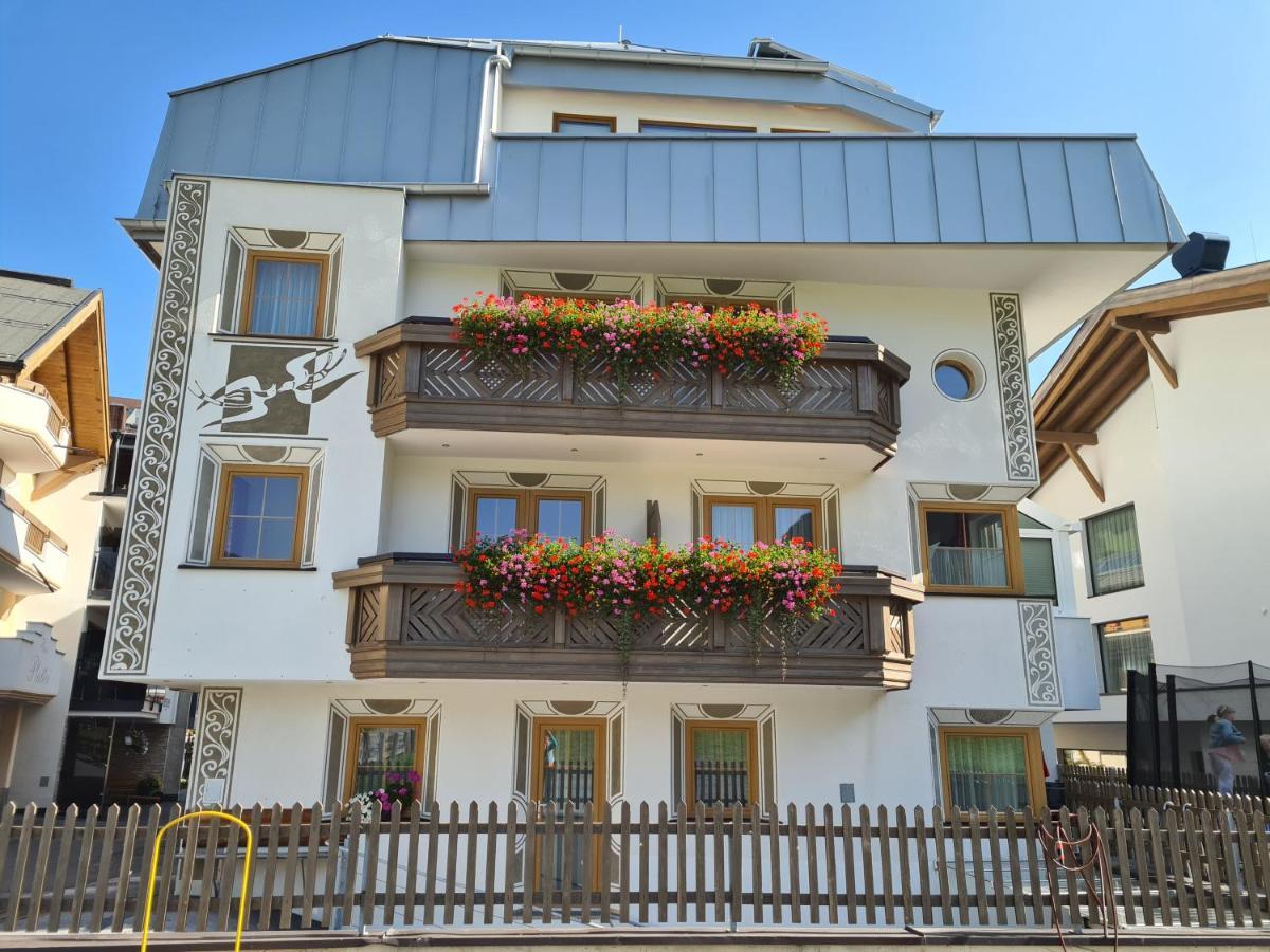 Klaushof Apartamento Ischgl Exterior foto