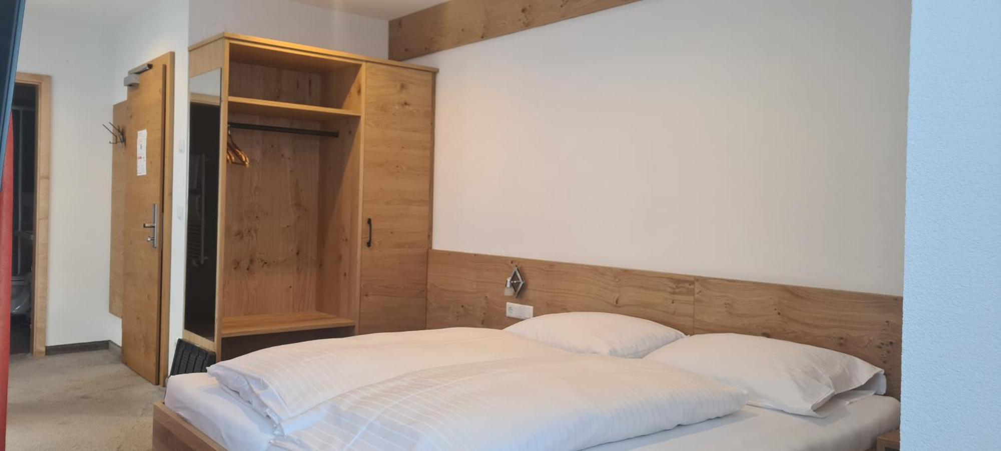 Klaushof Apartamento Ischgl Exterior foto