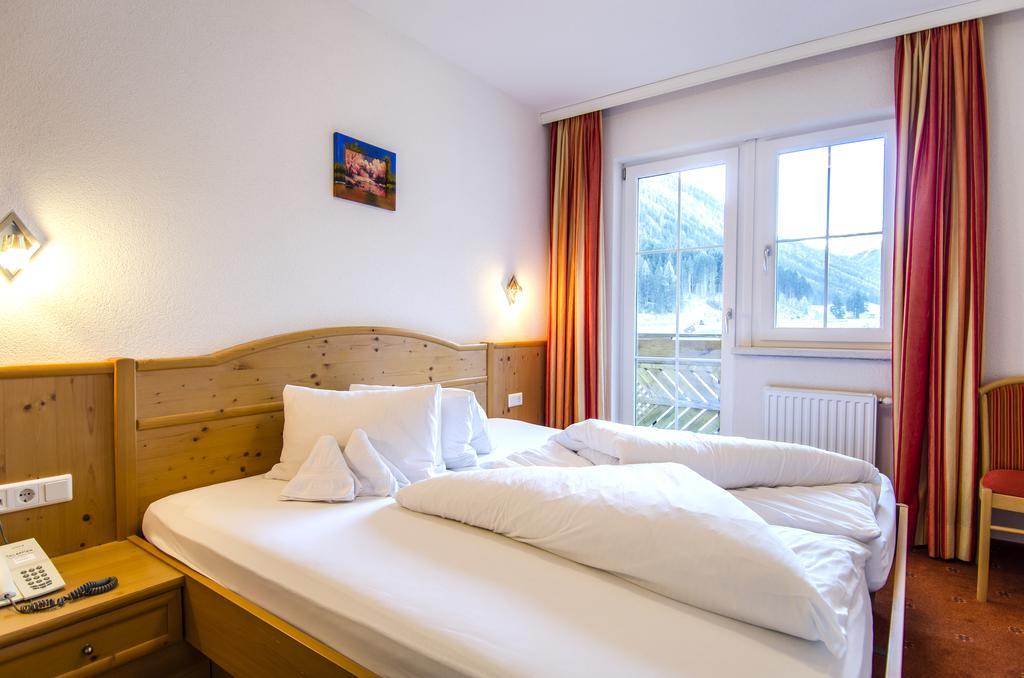Klaushof Apartamento Ischgl Exterior foto