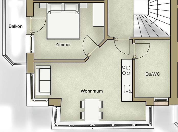 Klaushof Apartamento Ischgl Exterior foto