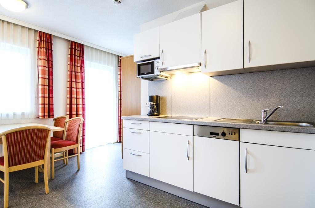 Klaushof Apartamento Ischgl Exterior foto