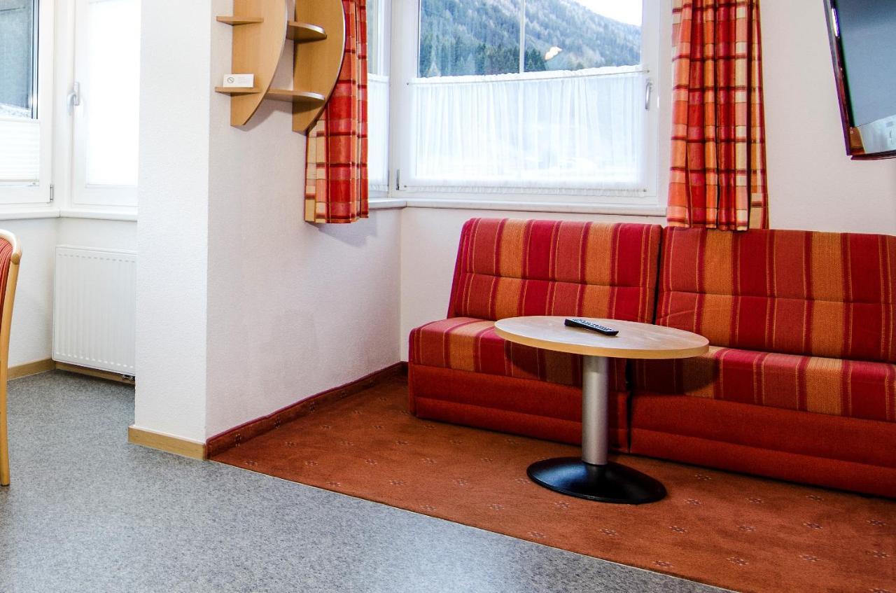 Klaushof Apartamento Ischgl Exterior foto